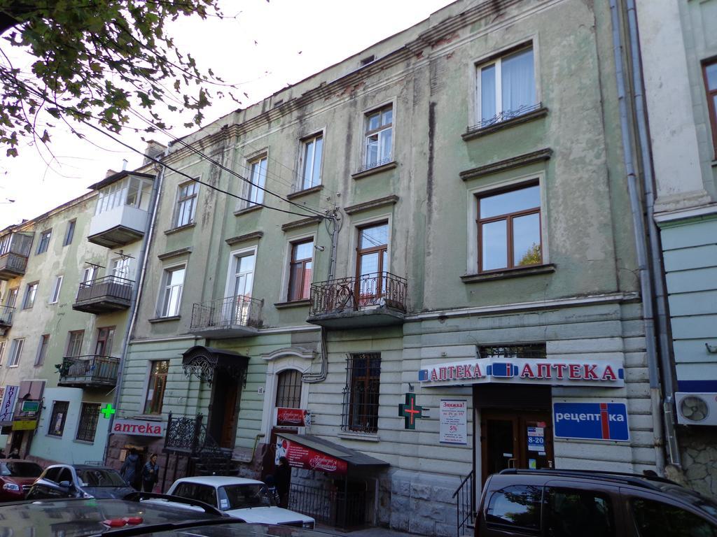 Apartment On Shevchenka Boulevard ترنوبل المظهر الخارجي الصورة