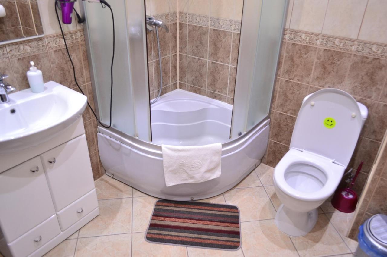 Apartment On Shevchenka Boulevard ترنوبل المظهر الخارجي الصورة