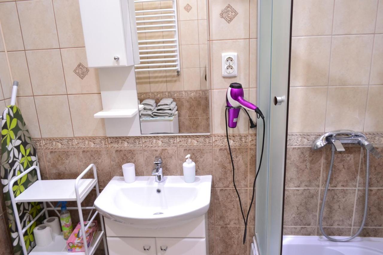 Apartment On Shevchenka Boulevard ترنوبل المظهر الخارجي الصورة