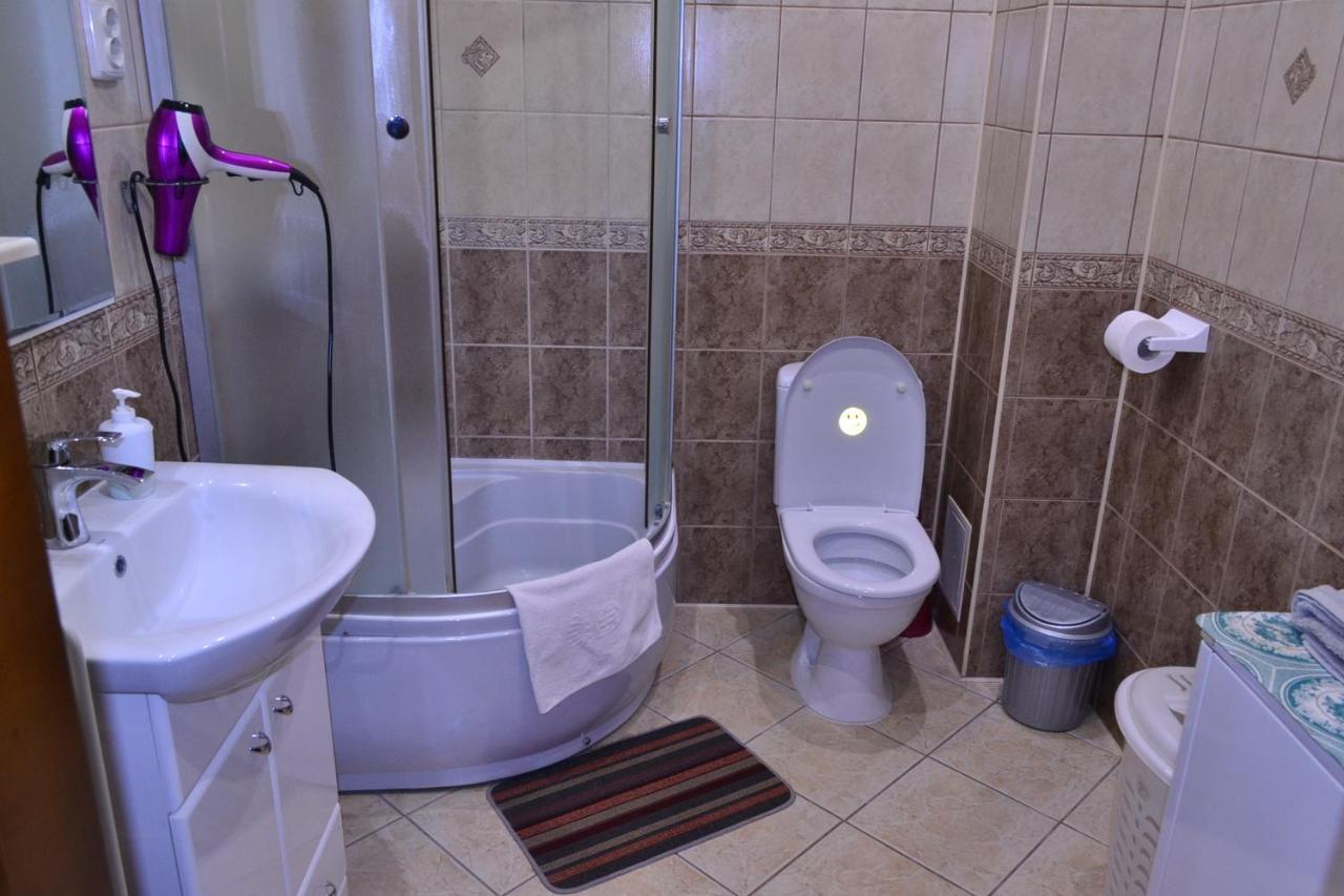 Apartment On Shevchenka Boulevard ترنوبل المظهر الخارجي الصورة