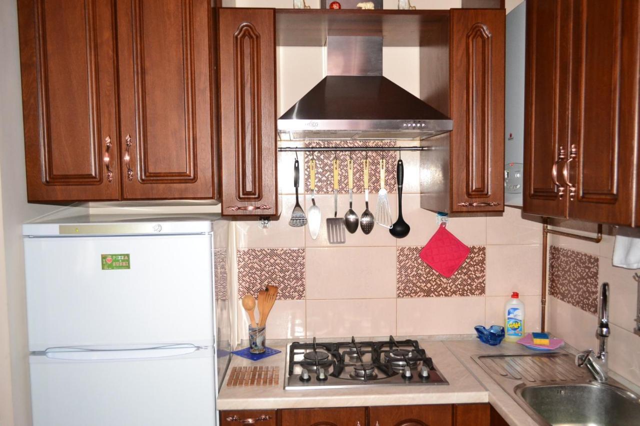 Apartment On Shevchenka Boulevard ترنوبل المظهر الخارجي الصورة