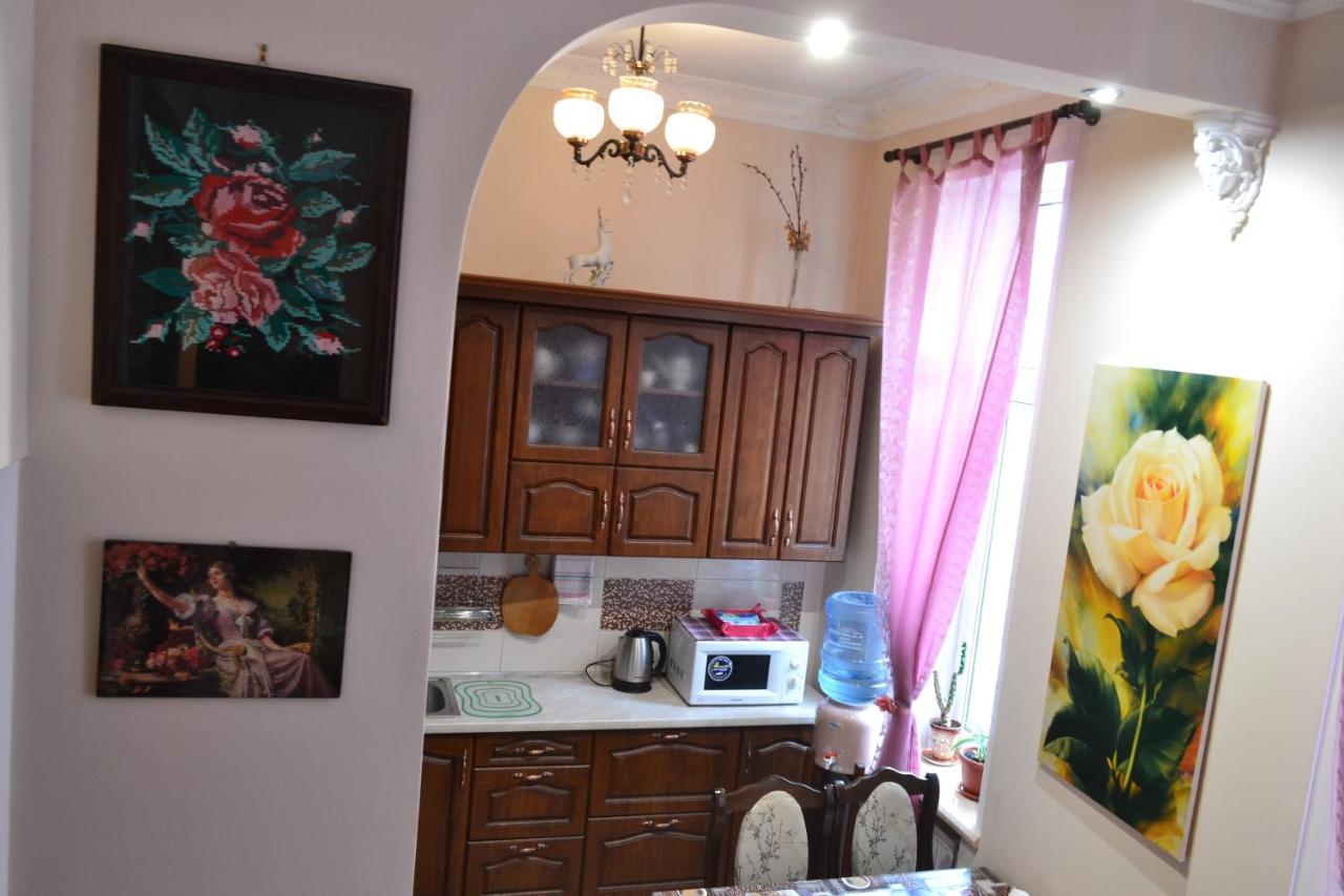 Apartment On Shevchenka Boulevard ترنوبل المظهر الخارجي الصورة