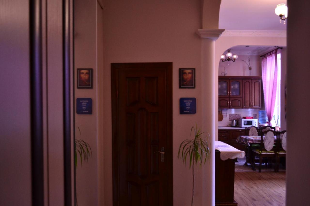 Apartment On Shevchenka Boulevard ترنوبل المظهر الخارجي الصورة