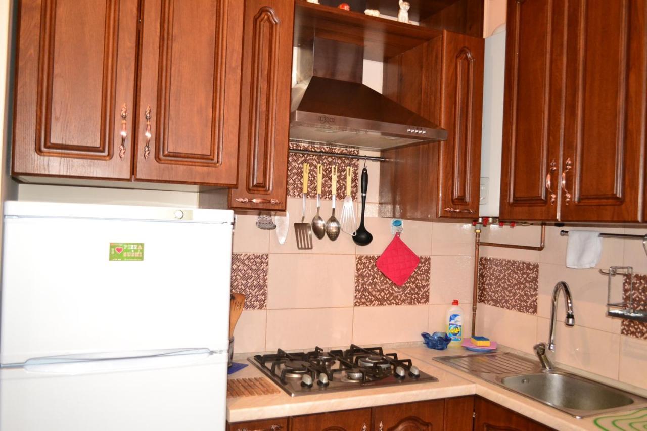 Apartment On Shevchenka Boulevard ترنوبل المظهر الخارجي الصورة