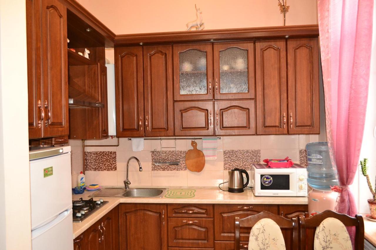 Apartment On Shevchenka Boulevard ترنوبل المظهر الخارجي الصورة