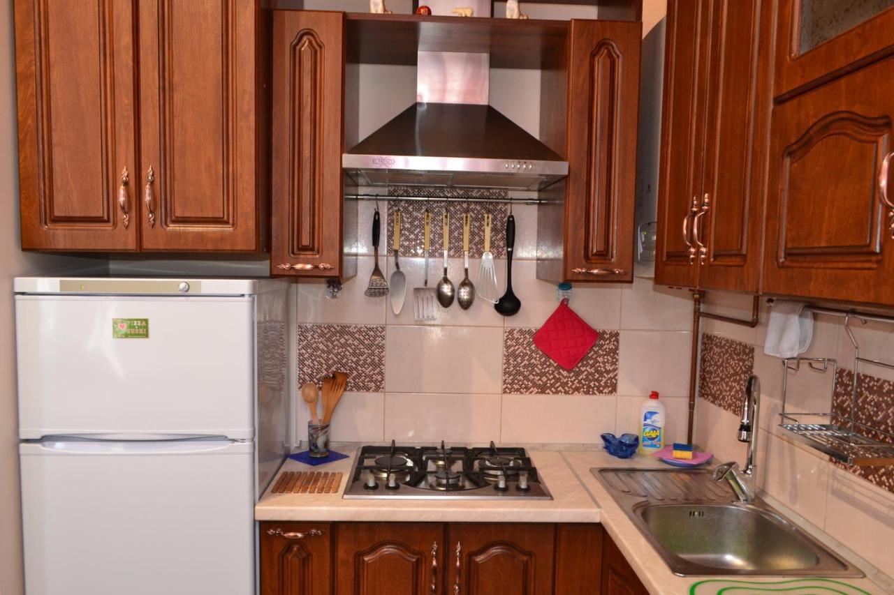 Apartment On Shevchenka Boulevard ترنوبل المظهر الخارجي الصورة