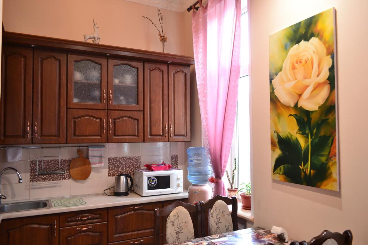 Apartment On Shevchenka Boulevard ترنوبل المظهر الخارجي الصورة