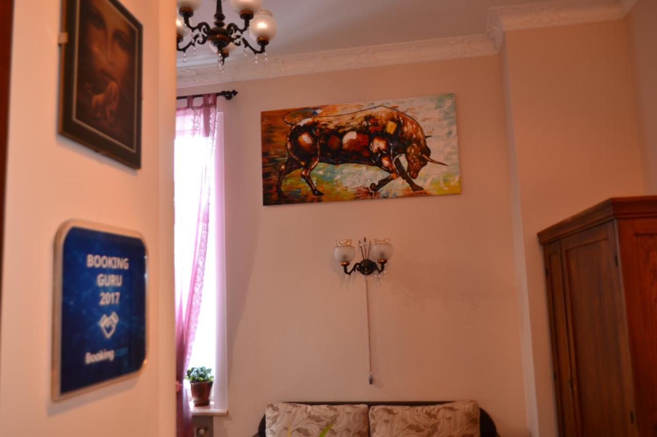 Apartment On Shevchenka Boulevard ترنوبل المظهر الخارجي الصورة