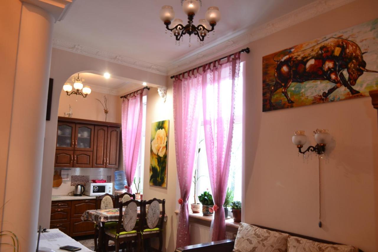 Apartment On Shevchenka Boulevard ترنوبل المظهر الخارجي الصورة